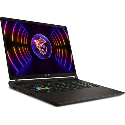 ноутбук MSI Vector GP68 HX 13VH-215BY Серый