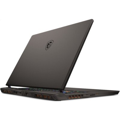 ноутбук MSI Vector GP78 HX 13VI-448BY Серый