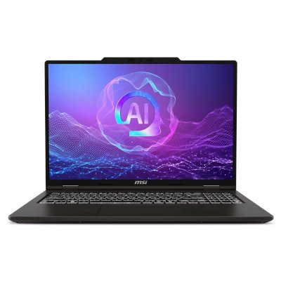 ноутбук MSI Venture A16 AI+ A3HMG-027XRU Серый