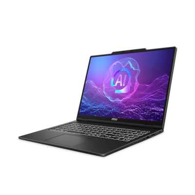 ноутбук MSI Venture A16 AI+ A3HMG-027XRU Серый