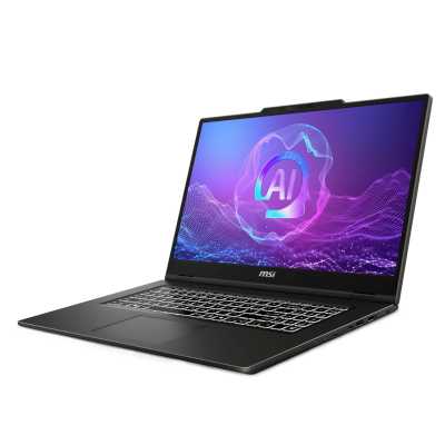 ноутбук MSI Venture A17 AI A2HMG-002XRU 9S7-17UK11-002_Win11P Серый