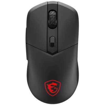 мышь MSI Versa 300 Elite Wireless Black Черный