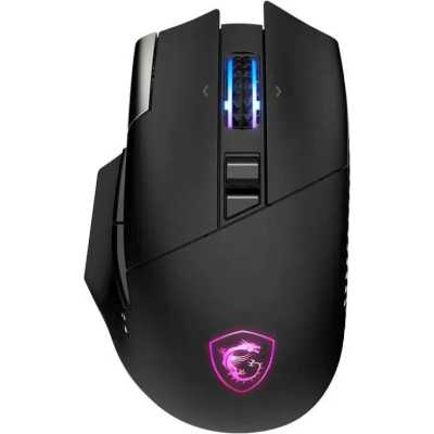 мышь MSI Versa Pro W Black Черный