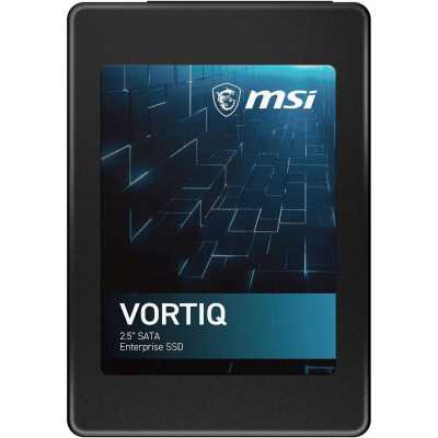 SSD диск MSI VORTIQ E21SKIB5 1.92Tb S78-440Q2P0-P83 Черный