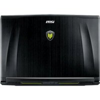 ноутбук MSI WE72 7RJ-1214 Черный