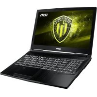 ноутбук MSI WE73 8SJ-075 Черный