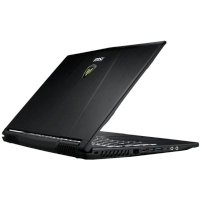 ноутбук MSI WE73 8SJ-075 Черный