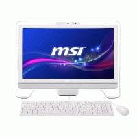 моноблок MSI Wind Top AE2081-067 Белый