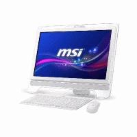 моноблок MSI Wind Top AE2081G-025 Белый