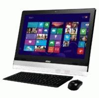 моноблок MSI Wind Top AE221G-010 Черный