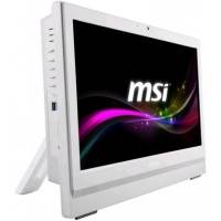 моноблок MSI Wind Top AP200-060 Белый