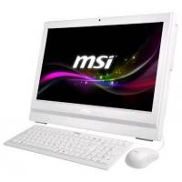 моноблок MSI Wind Top AP200-237 Белый