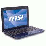 нетбук MSI Wind U100X-040