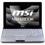нетбук MSI Wind U120-095