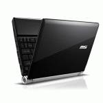 нетбук MSI Wind U160-066 Черный