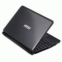 нетбук MSI Wind U180-285X Черный