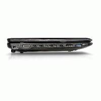 нетбук MSI Wind U270-604 Черный