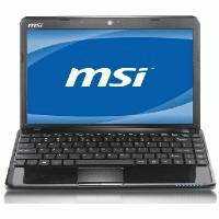 нетбук MSI Wind U270-605X Черный