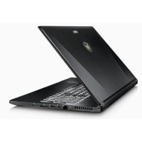 ноутбук MSI WS60 6QH-643 Черный