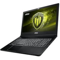 ноутбук MSI WS63 8SK-053 Черный
