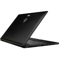 ноутбук MSI WS63 8SK-053 Черный