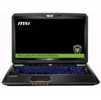 ноутбук MSI WT70 2OL-2492 Черный