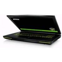 ноутбук MSI WT72 2OL-1670 Черный
