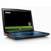 ноутбук MSI WT72 6QJ-294 Черный