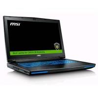 ноутбук MSI WT72 6QJ-295 Черный