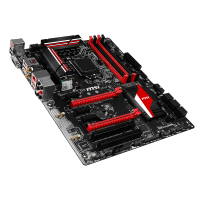 материнская плата MSI Z170A Tomahawk AC