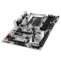 материнская плата MSI Z170A XPower Gaming Titanium Edition