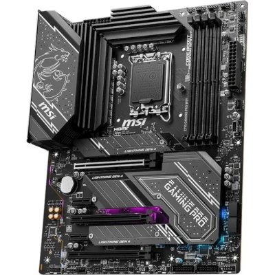 материнская плата MSI Z790 Gaming Pro WiFi