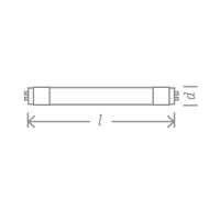 лампа светодиодная Navigator NLL-G-T8-9-230-6.5K-G13