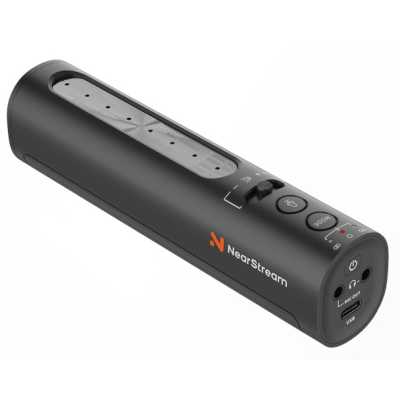 микрофон NearStream AW-AM10B Черный