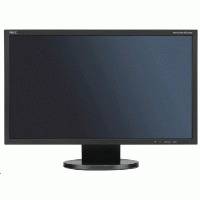 монитор NEC AS222WM-BK Черный