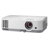 проектор NEC ME401X Бело-Серый