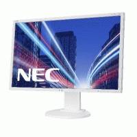 монитор NEC MultiSync E223W White Белый