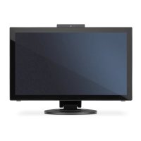 монитор NEC MultiSync E232WMT Black Черный