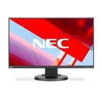 монитор NEC MultiSync E242N Black Черный