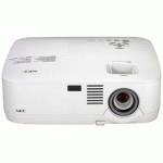 проектор NEC NP400 Белый