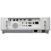 проектор NEC P554W Бело-Серый