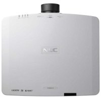 проектор NEC PA803UL Белый