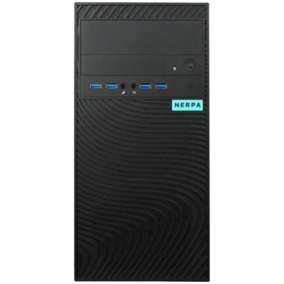 компьютер Nerpa BALTIC I340-MDVBS00 Черный