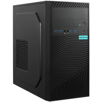 компьютер Nerpa BALTIC I540-BMCAA00 Черный