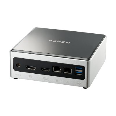 компьютер Nerpa BALTIC mini I510-2509231 Серебристый