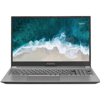 ноутбук Nerpa Caspica A352-15CC161401G Серый