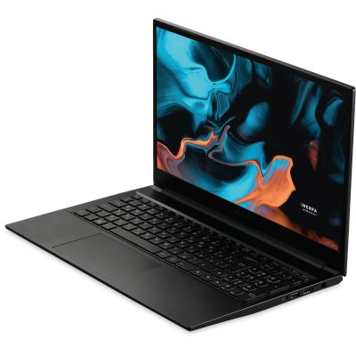 ноутбук Nerpa Caspica A352-15CE085202K Черный