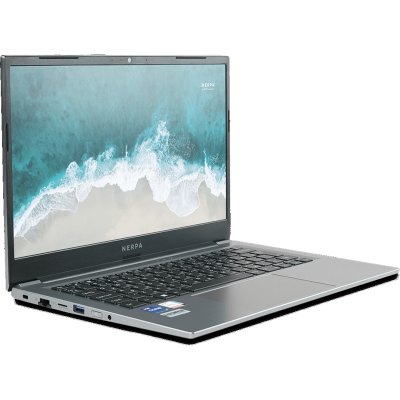ноутбук Nerpa Caspica I552-14CA161402G Серый