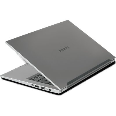 ноутбук Nerpa Caspica I552-14CA161402G Серый