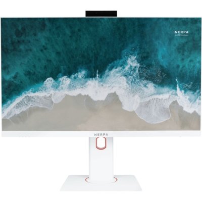моноблок Nerpa SAIMAA I242-121G082601W Белый